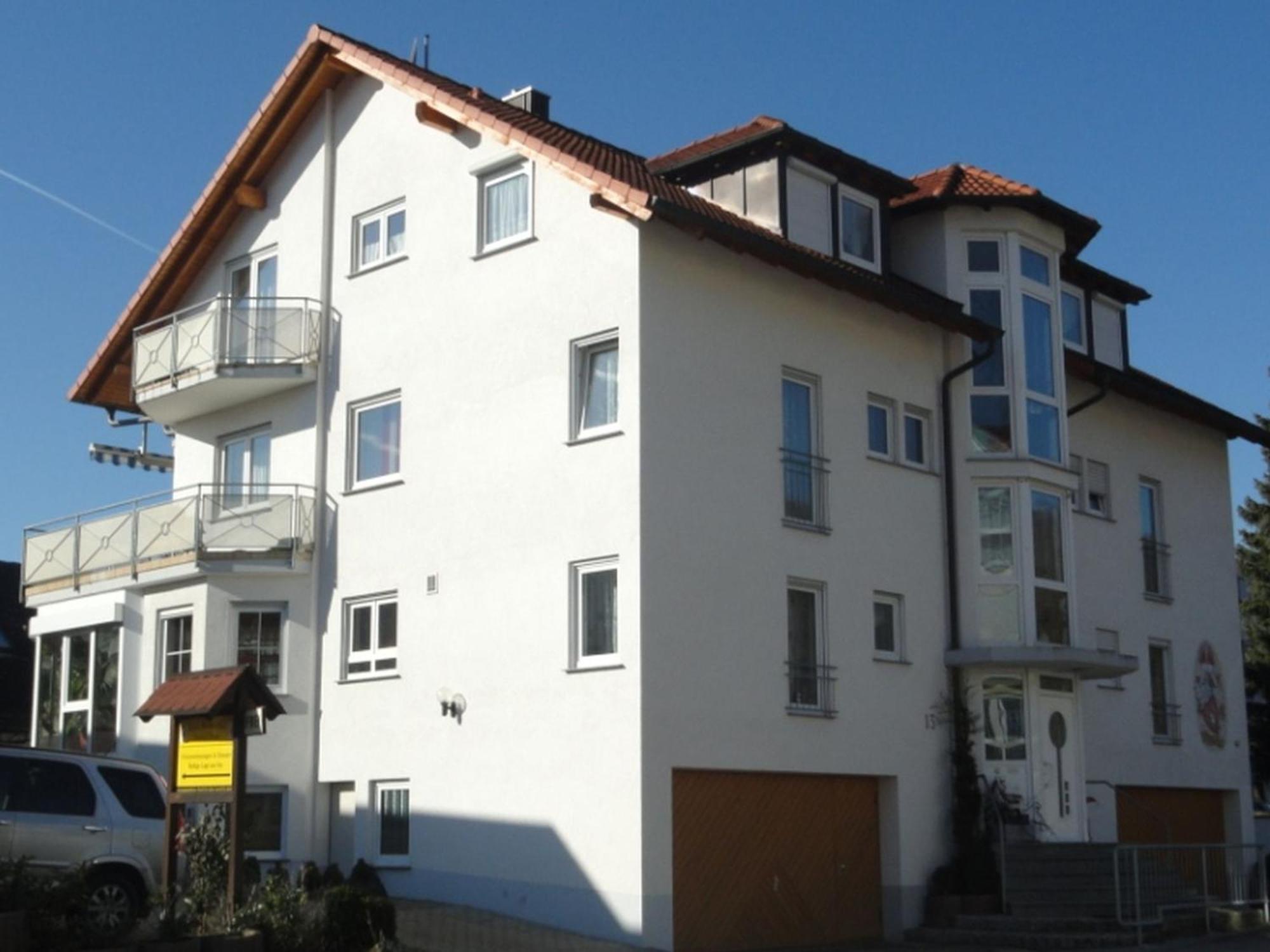 Haus Bodanblick ボートマン・ルートヴィヒスハーフェン エクステリア 写真